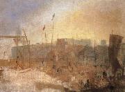 Sunrise William Turner